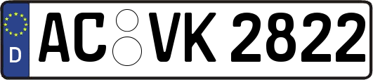 AC-VK2822