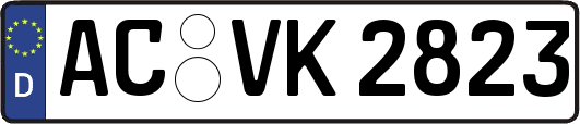 AC-VK2823