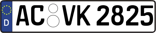 AC-VK2825