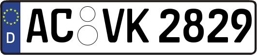AC-VK2829