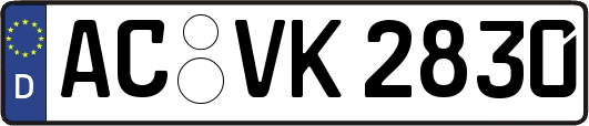 AC-VK2830