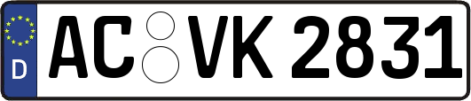 AC-VK2831