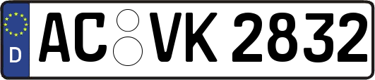 AC-VK2832
