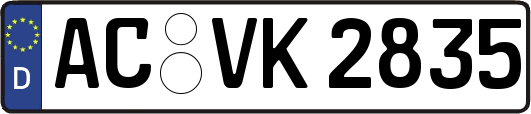 AC-VK2835