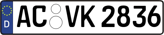 AC-VK2836