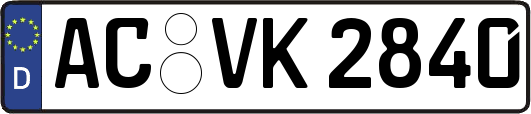 AC-VK2840
