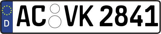 AC-VK2841