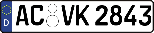 AC-VK2843