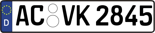 AC-VK2845