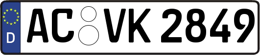 AC-VK2849
