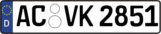 AC-VK2851