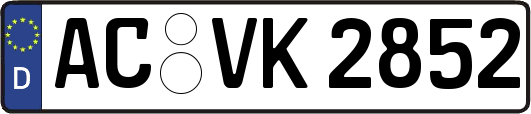 AC-VK2852