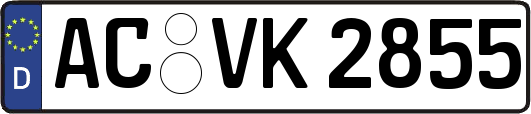AC-VK2855