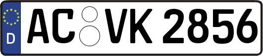 AC-VK2856