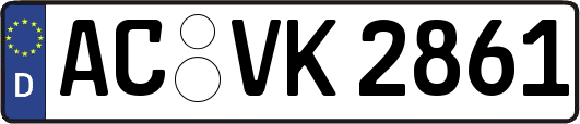 AC-VK2861