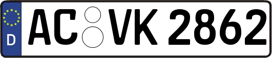 AC-VK2862