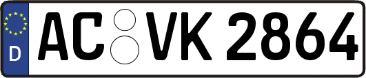 AC-VK2864