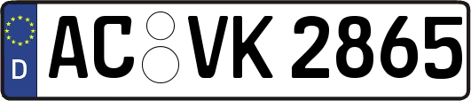 AC-VK2865