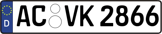 AC-VK2866