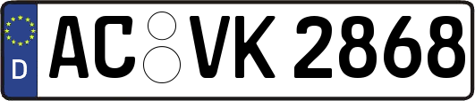 AC-VK2868