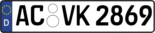 AC-VK2869