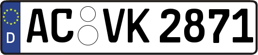 AC-VK2871