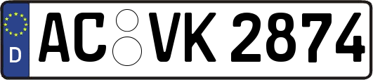 AC-VK2874