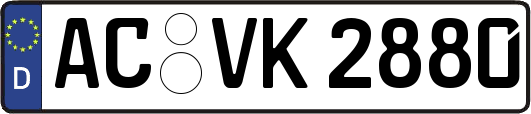 AC-VK2880
