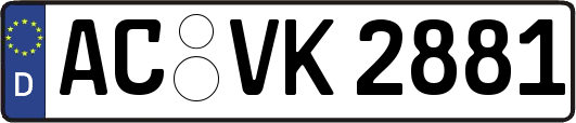 AC-VK2881