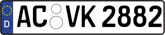 AC-VK2882