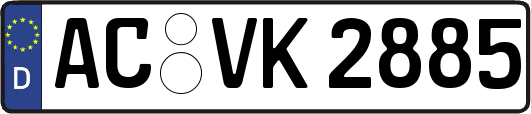 AC-VK2885
