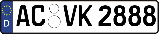 AC-VK2888