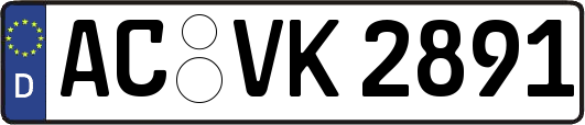 AC-VK2891