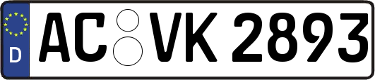 AC-VK2893