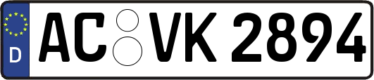 AC-VK2894