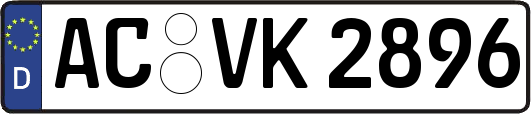 AC-VK2896