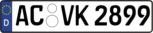 AC-VK2899