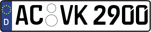 AC-VK2900