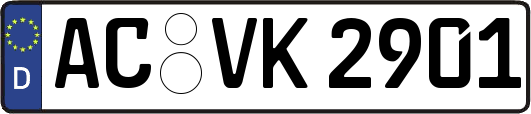AC-VK2901