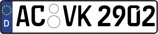 AC-VK2902