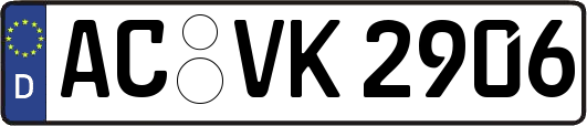 AC-VK2906