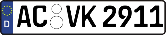 AC-VK2911