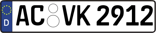 AC-VK2912