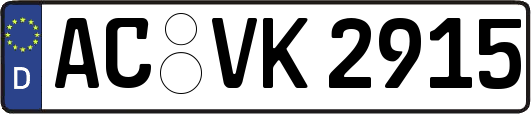 AC-VK2915