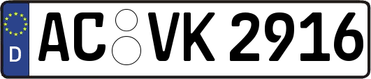 AC-VK2916