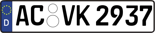 AC-VK2937
