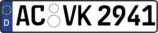 AC-VK2941