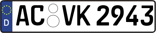 AC-VK2943