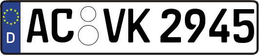 AC-VK2945