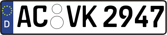 AC-VK2947